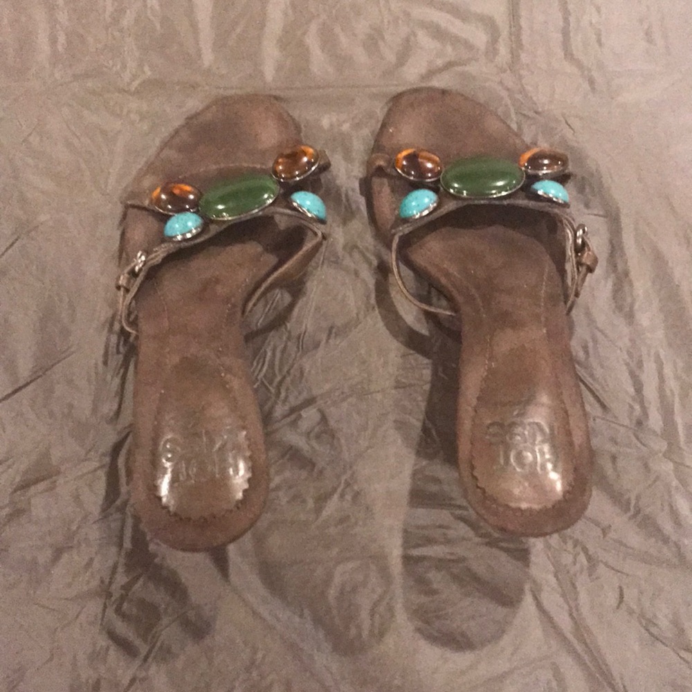 Hot Kiss Kitten Heels